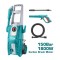 TOTAL TGT11356 High Pressure Washer 1.800W 