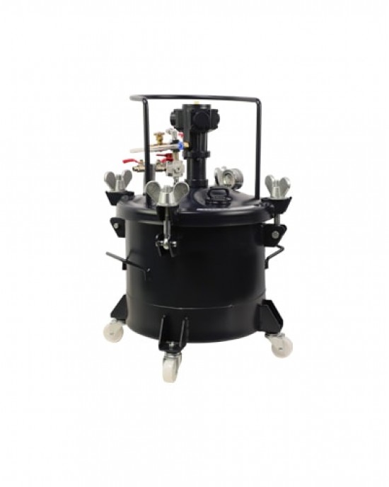 DP Paint Pressure Tanks 10L With Air-agitator