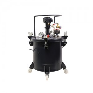 DP Paint Pressure Tanks 20L With Air-agitator