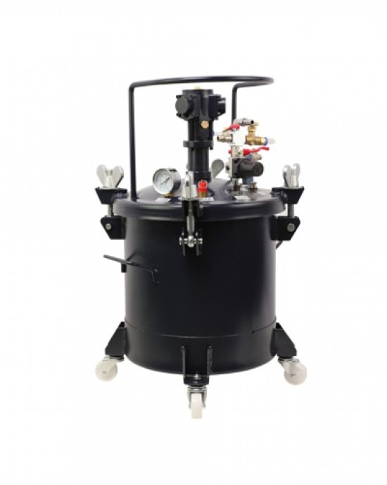 DP Paint Pressure Tanks 20L With Air-agitator