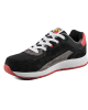 Abarth 595 Safety shoe WITH protection BLACK