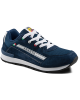 Abarth 500 Safety shoe without protection NAVY