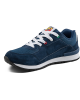 Abarth 500 Safety shoe without protection NAVY