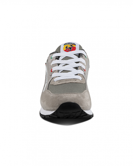 Abarth 500 Safety shoe without protection GREY