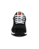 Abarth 500 Safety shoe without protection BLACK