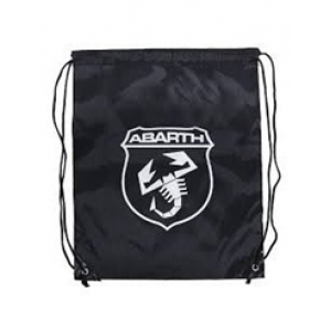 Abarth shoe carrier bag