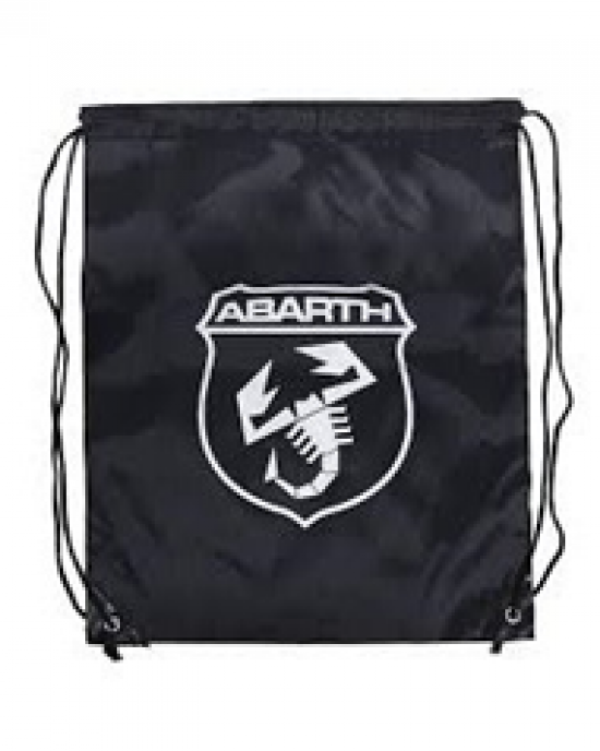 Abarth shoe carrier bag