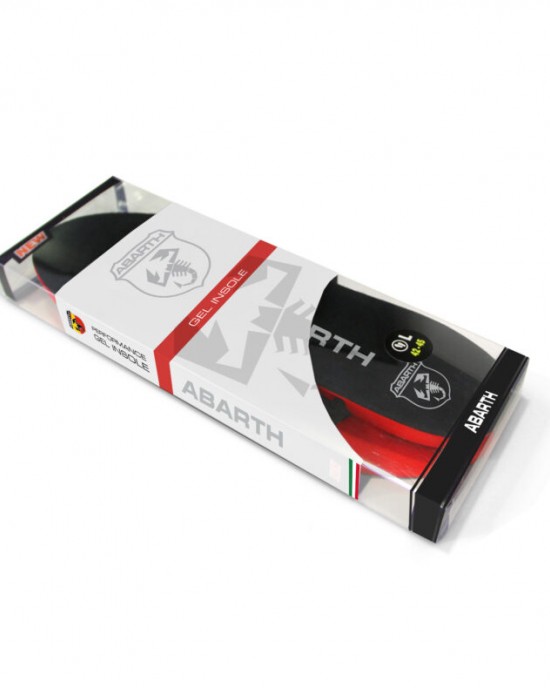 Abarth GEL Σόλα