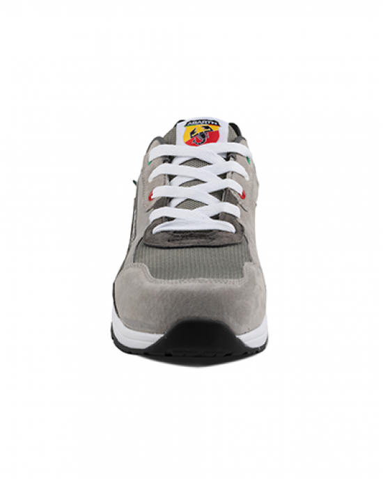 Abarth 595 Safety shoe WITH protection GREY