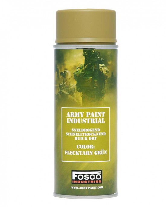 Fosco Industries Σπρέι Βαφής Army Paint Flectarn Grun 400 ml Army Paints