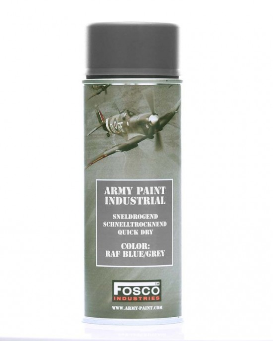 Fosco Industries Σπρέι Βαφής Army Paint Raf Blue/Grey 400 ml Army Paints