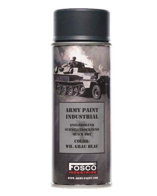 Fosco Industries Σπρέι Βαφής Army Paint  WH Grau Blau 400 ml Army Paints