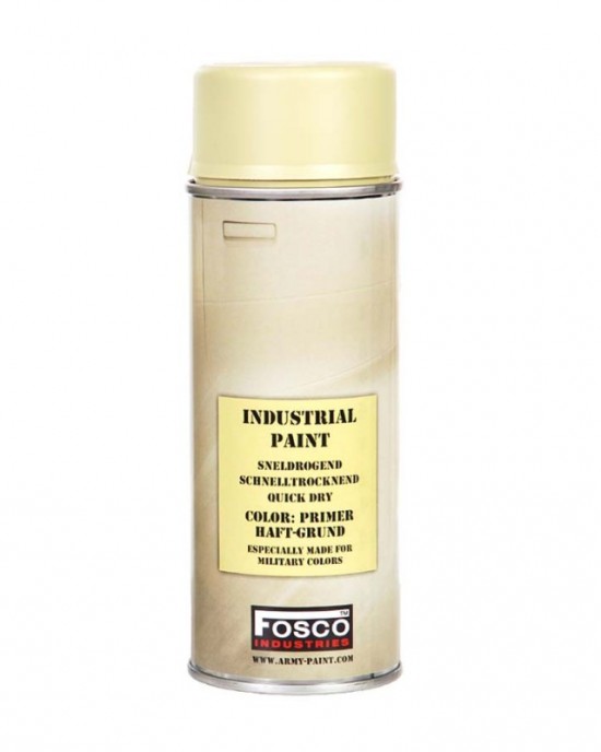 Fosco 46586213 Industries Spray Primer 400 ml