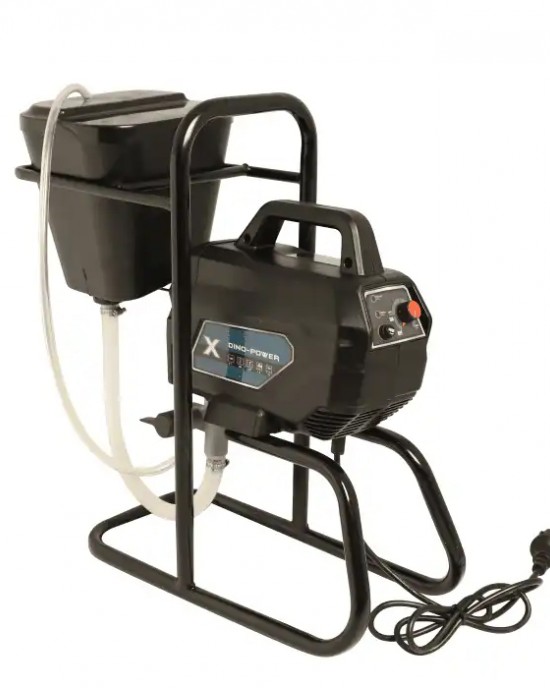 DP-X9V Airless Paint Sprayer with Hopper 700W