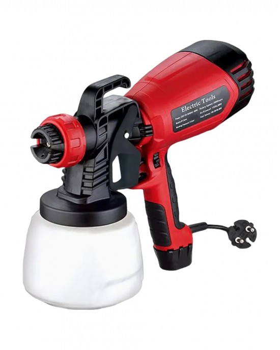 LUXI LL-19 Corded Electric Paint Sprayer Airless 450W