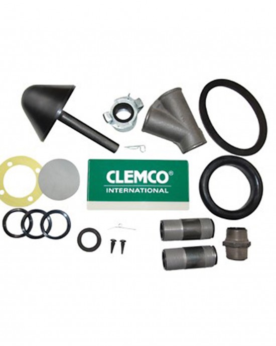 Clemco Σετ Επισκευής  Αναλώσιμα 