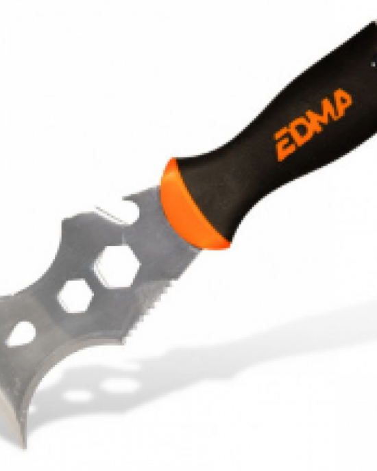 EDMA Εργαλείο Πολλαπλών Χρήσεων 8 cm Σπάτουλες