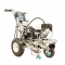 DP X32L Airless Road Line Striper Machine with Engine