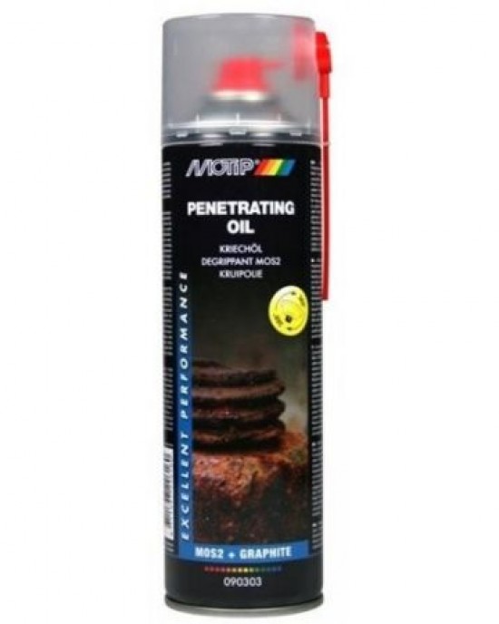 Motip Dupli 090303 Anticorrosive Spray 500ml  PAINT SPRAY 