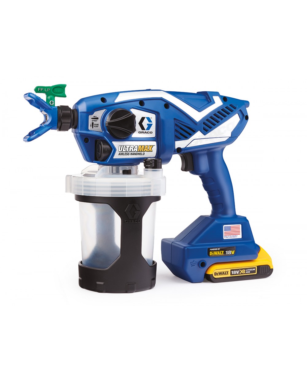 Graco Ultra Max Airless HandHeld