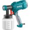 Total Electric Paint Gun 450W (TT3506) with 0.8lt Container 