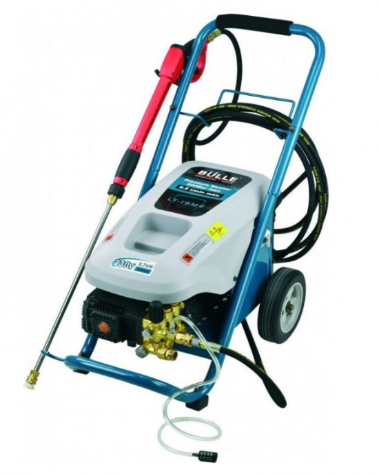 Bulle 605204  Pressure Washer 200 bar 