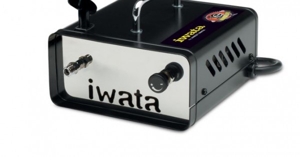 Iwata ninja jet top