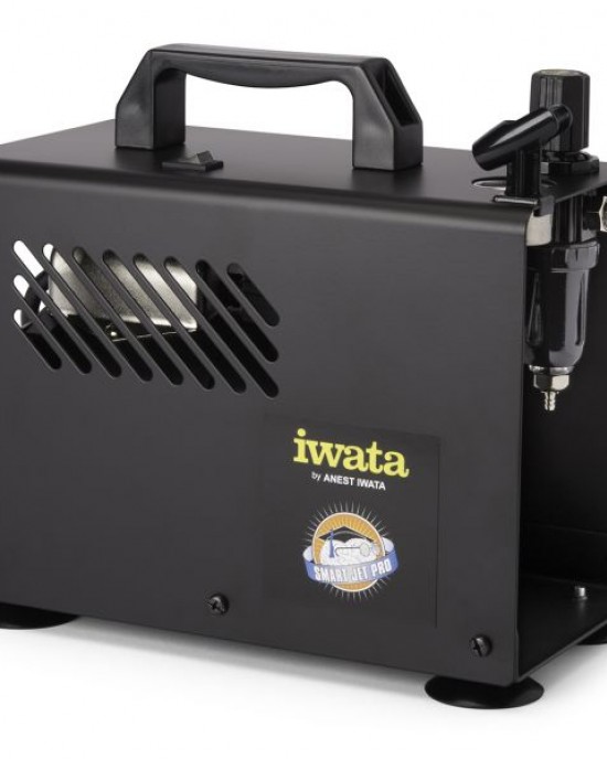 Iwata Smart Jet Pro IS875 ΠΙΣΤΟΛΙΑ ΒΑΦΗΣ