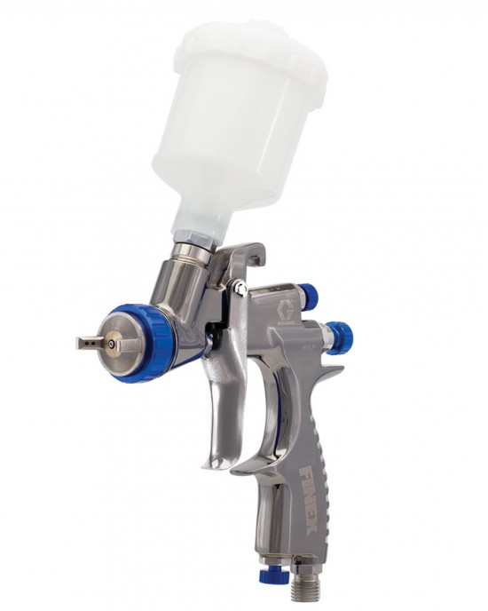 Graco Gravity Feed Mini HVLP 0.8 mm SPRAY GUNS