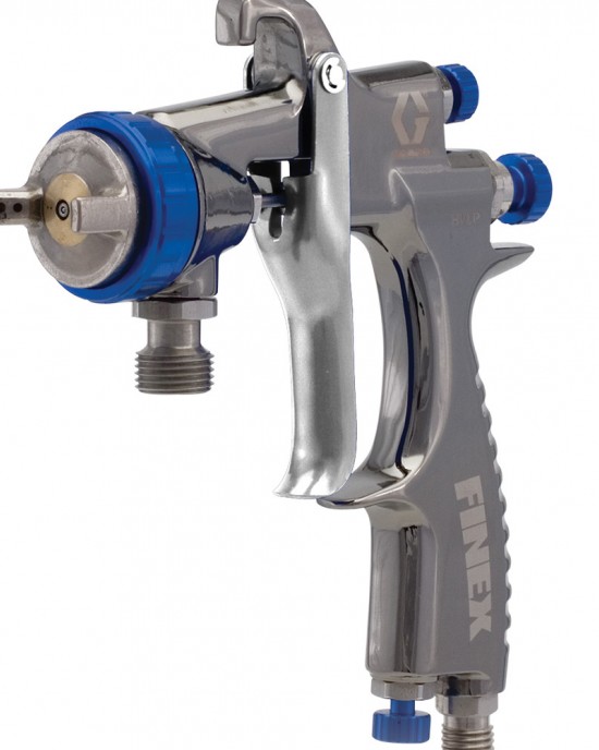 Graco Pressure Feed Standard HVLP 1.0 mm SPRAY GUNS