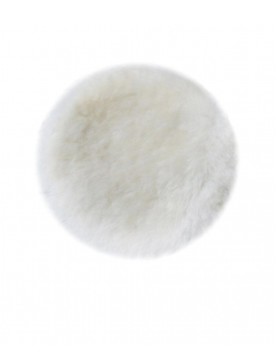 TOTAL TAC721801 Wool Polishing Bonnet 180 mm 