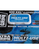 UltraGrime® Pro Multiuse Υγρά μαντήλια καθαρισμού Εργαλείων & Χεριών XXL 100 τμχ